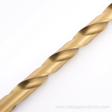 High Speed Steel for Aluminum Alloy Drilling